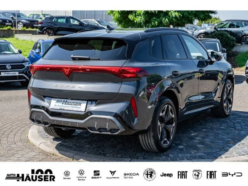 Cupra Terramar