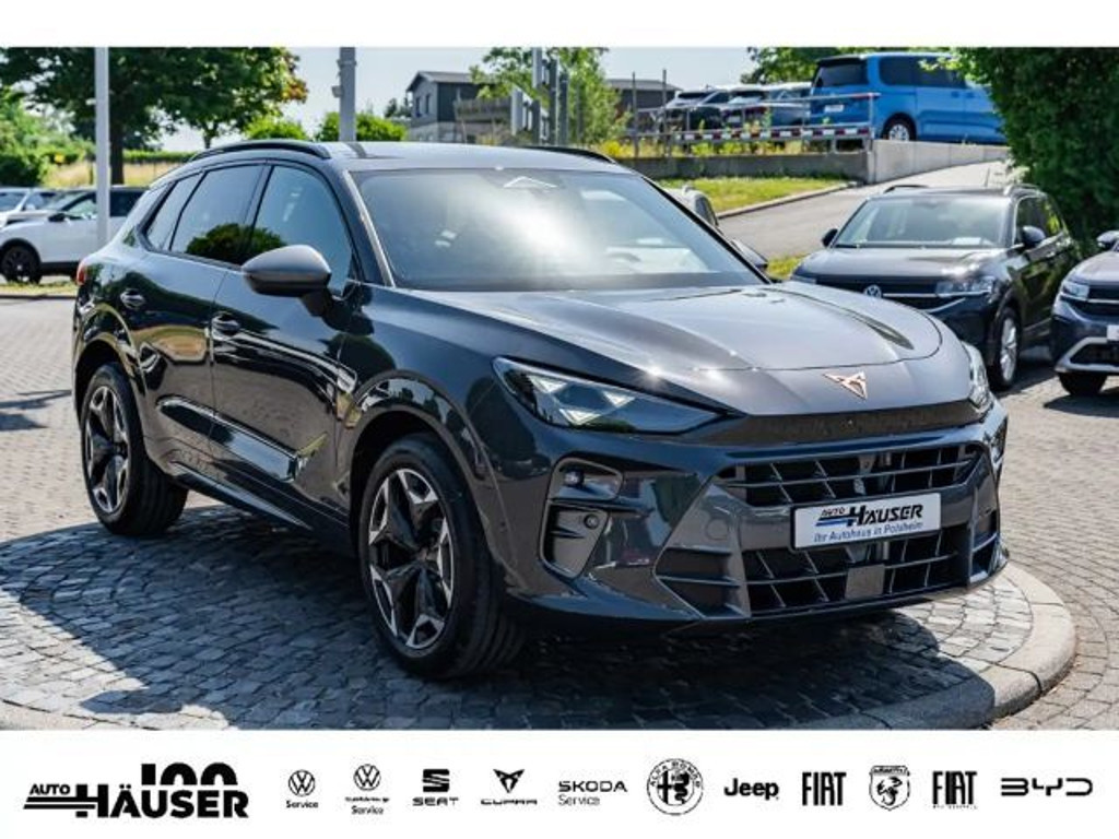 Cupra Terramar