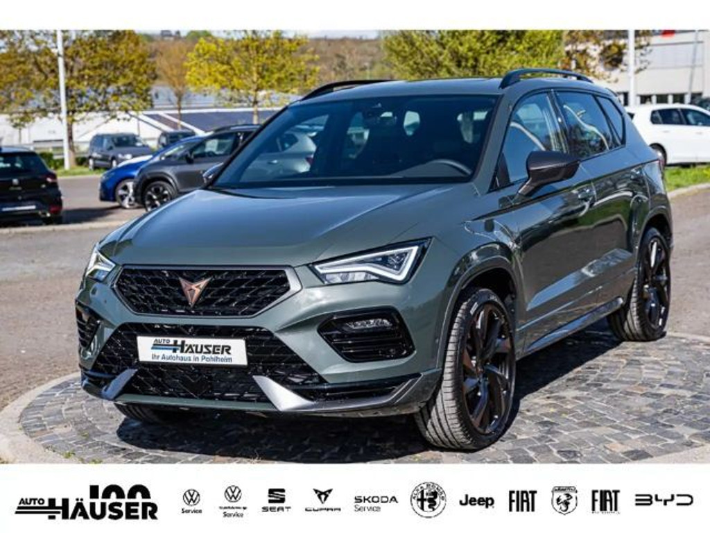 Cupra Ateca 4Drive 2.0 TSI DSG VZ