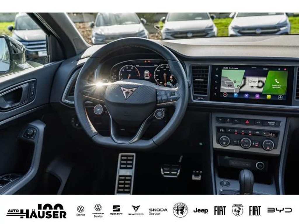 Cupra Ateca