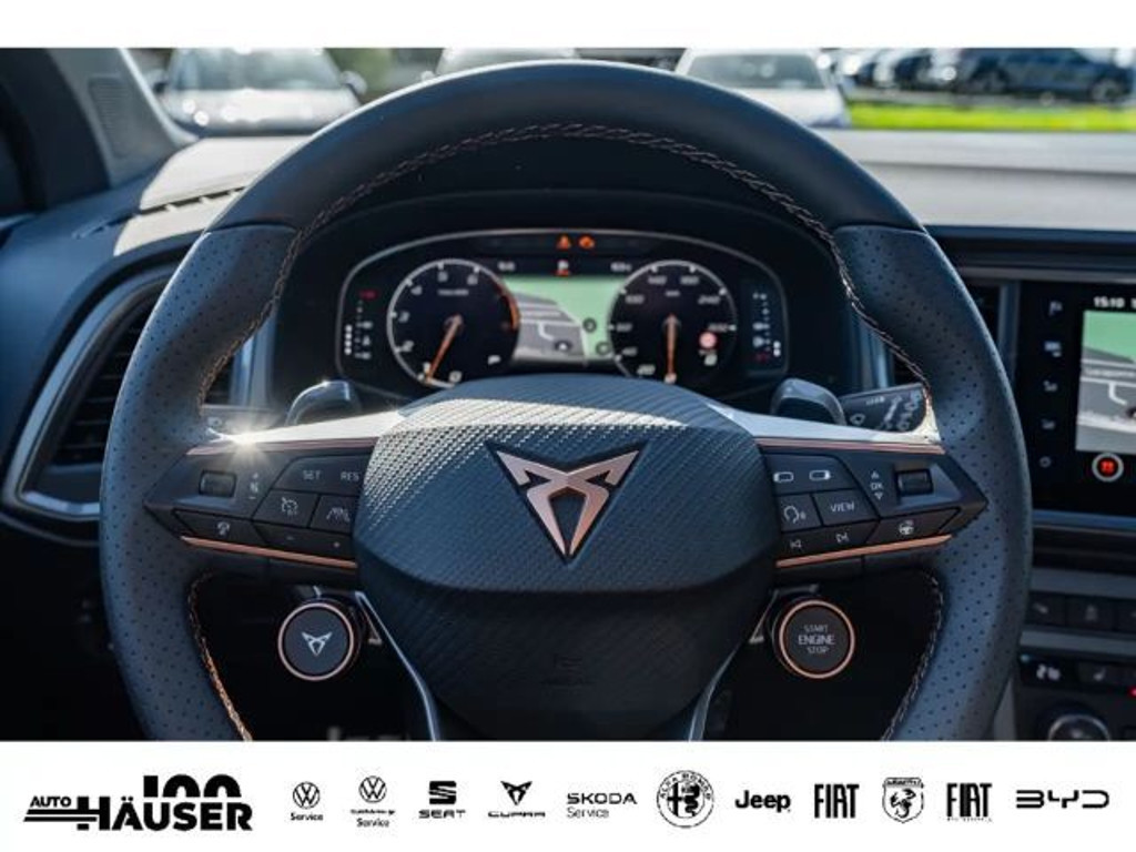 Cupra Ateca