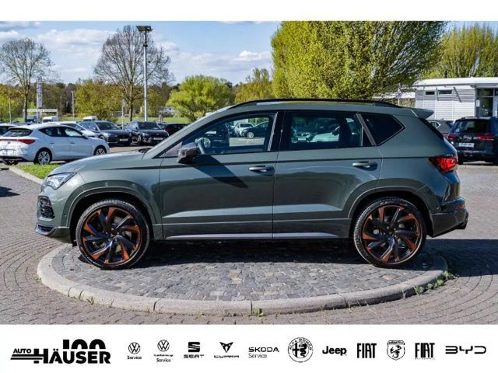 Cupra Ateca