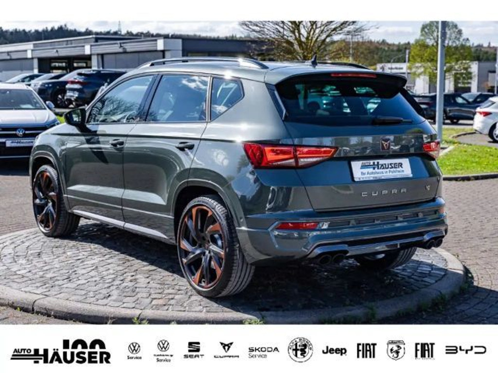 Cupra Ateca