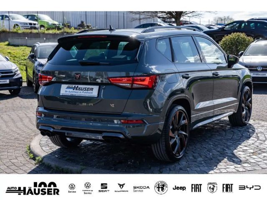Cupra Ateca