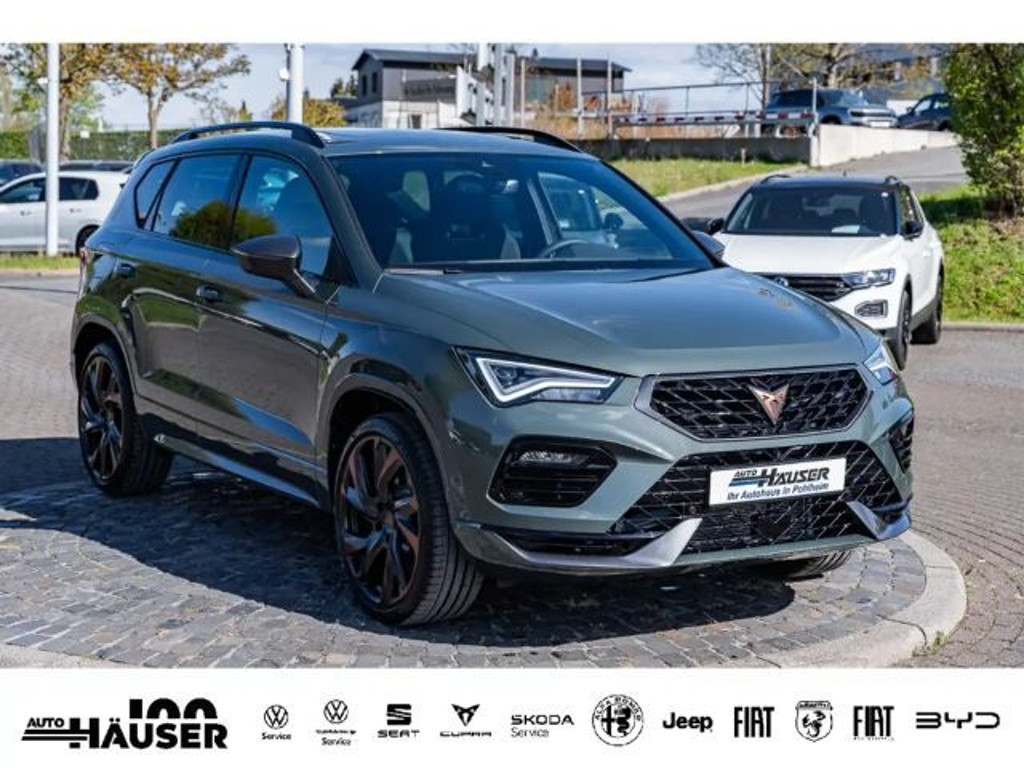 Cupra Ateca