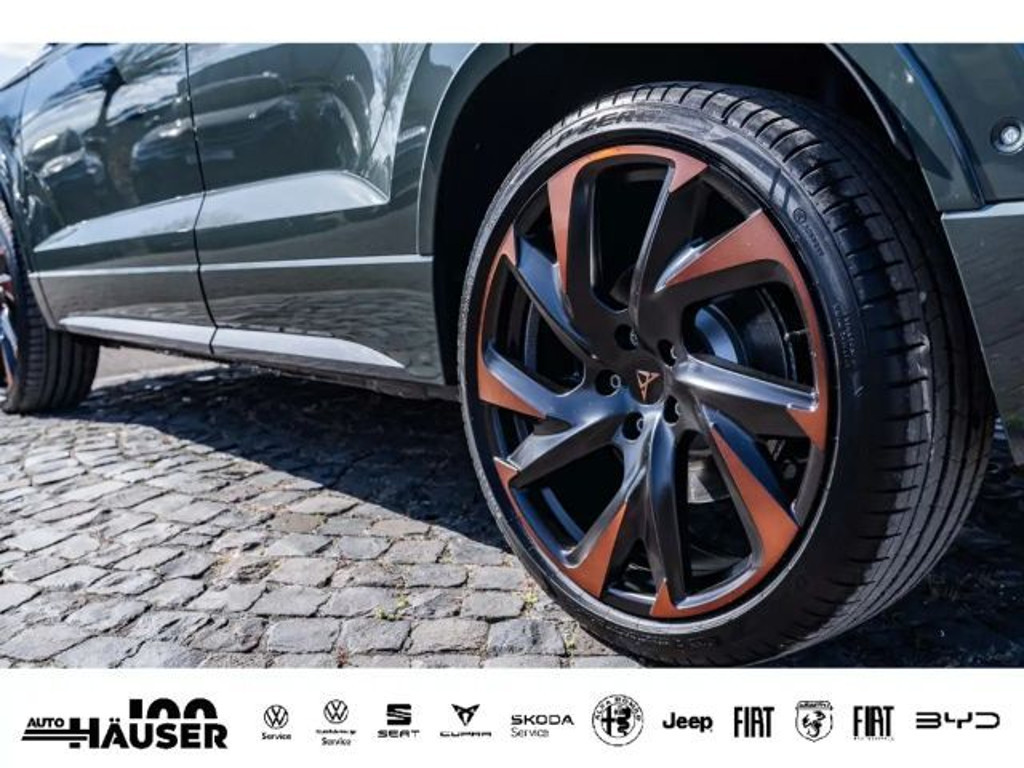 Cupra Ateca