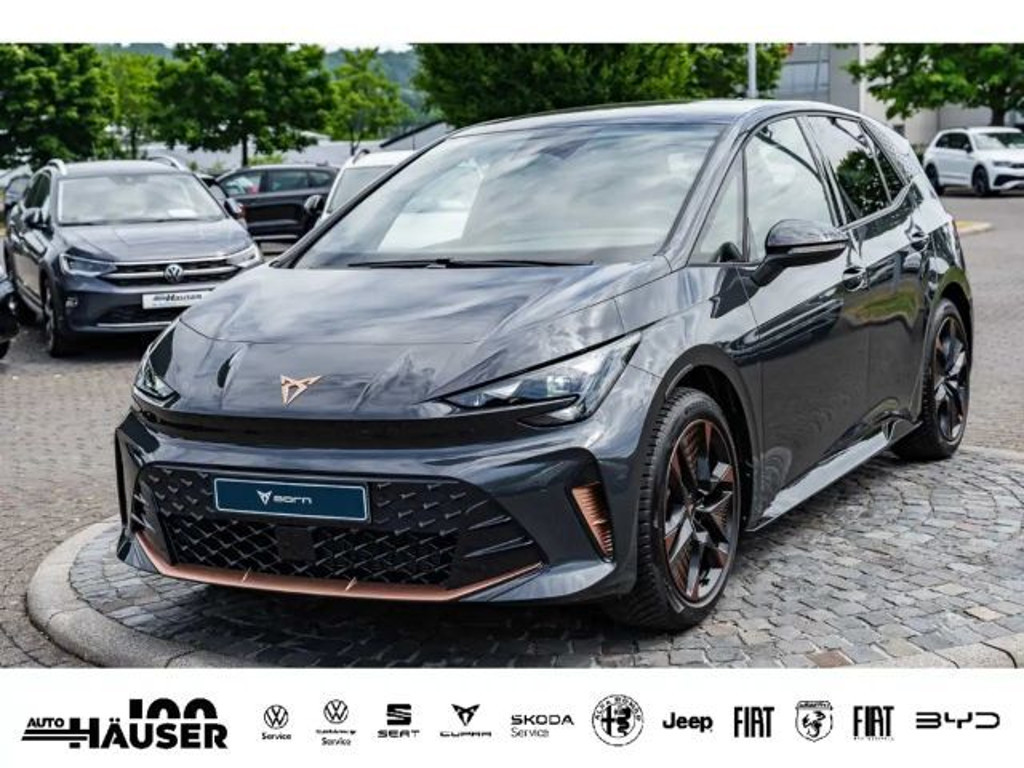 Cupra Born 58 kWh