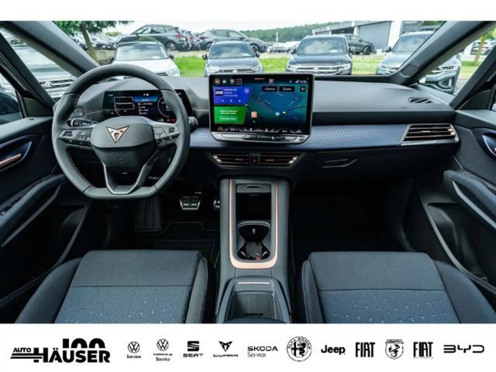 Cupra Born