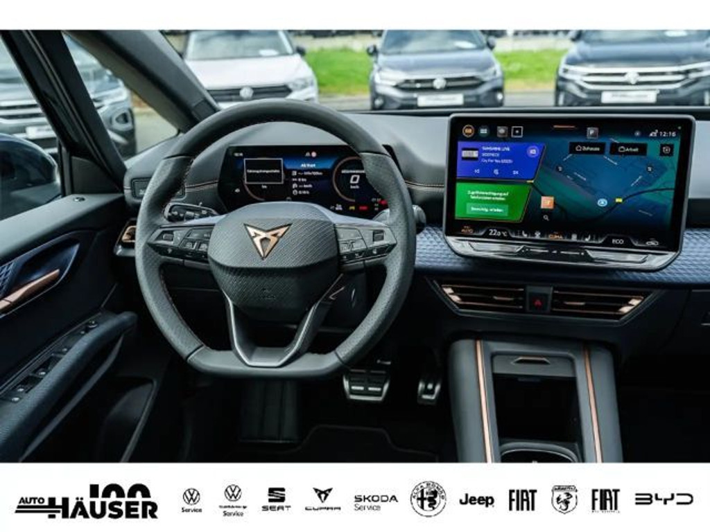 Cupra Born