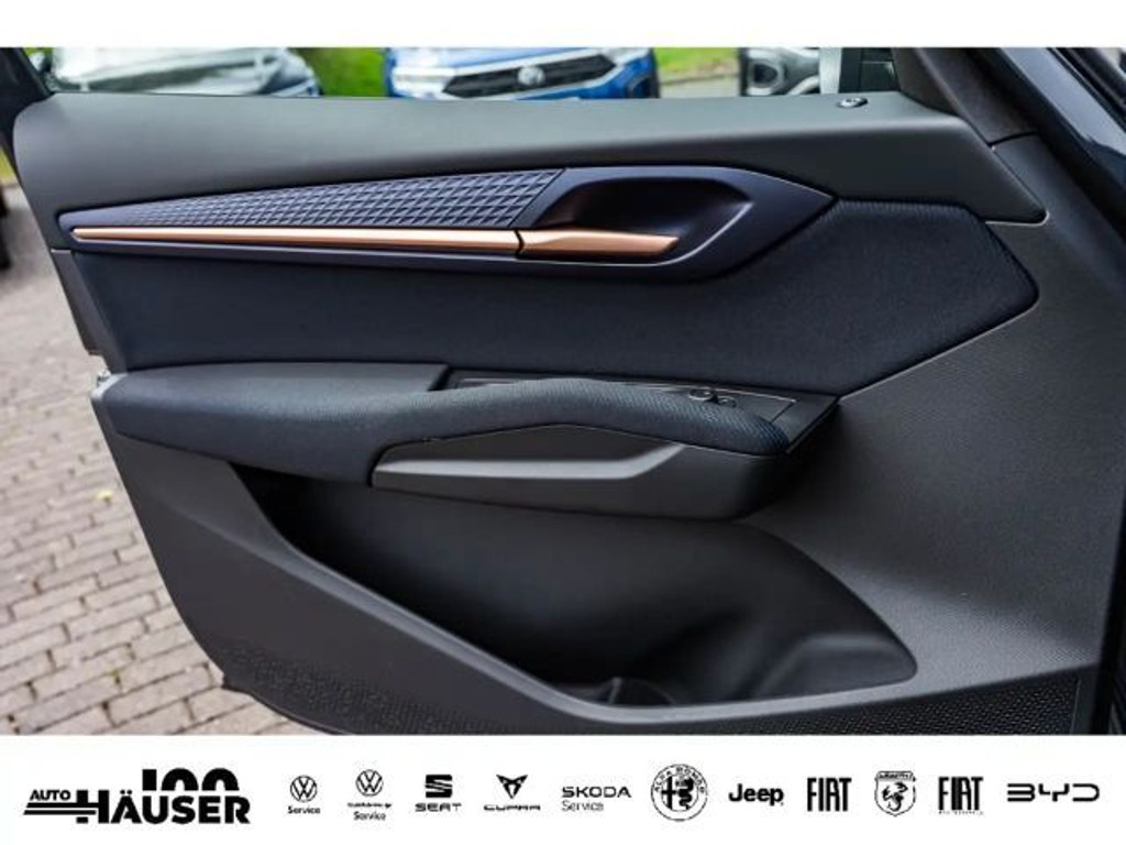Cupra Born