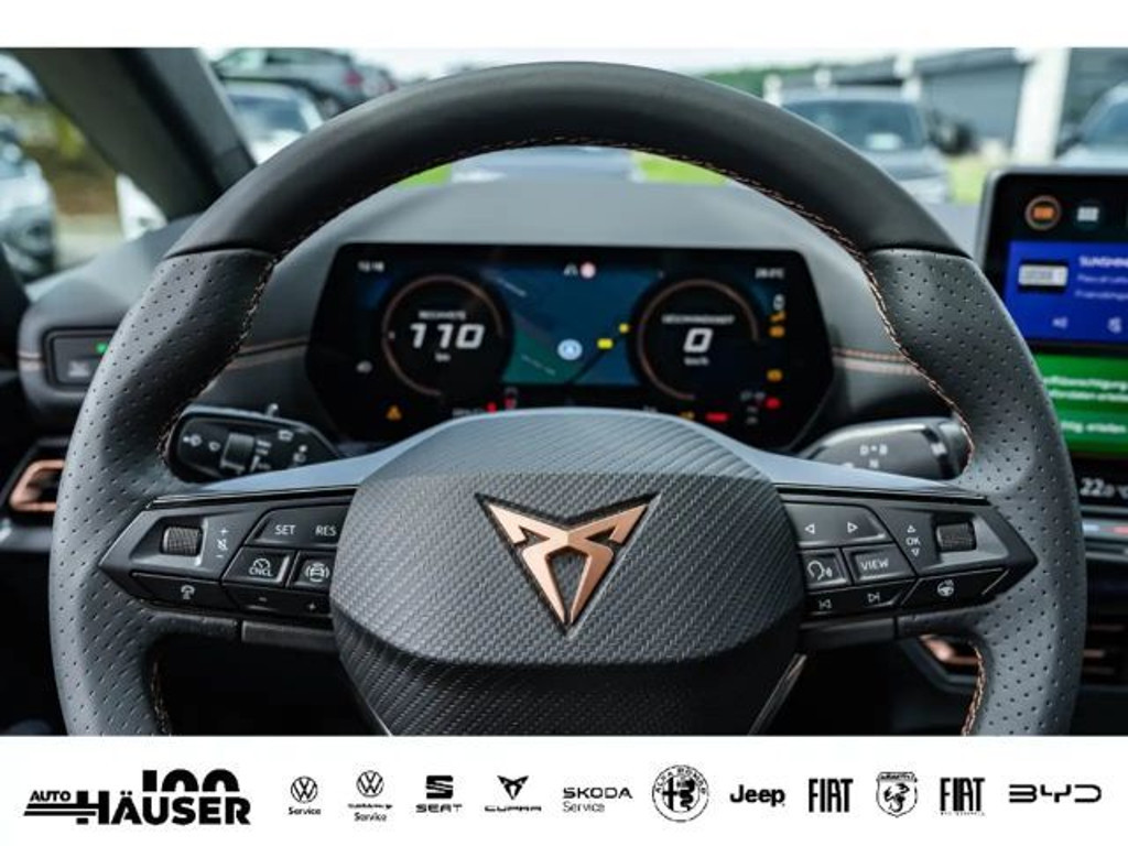 Cupra Born