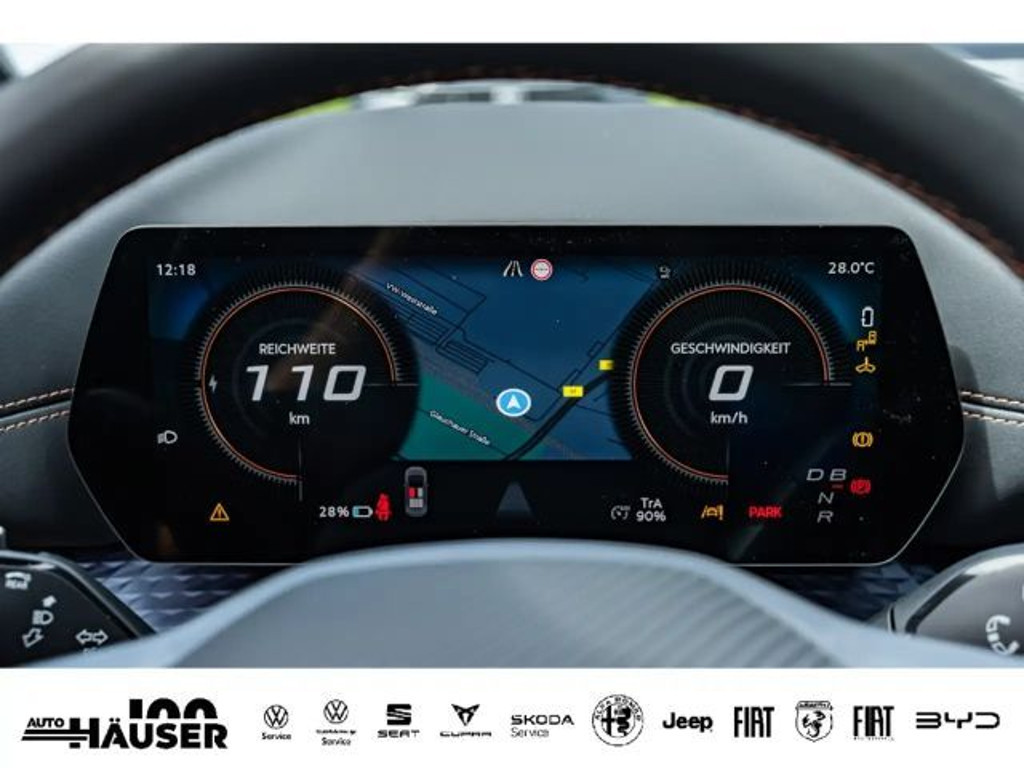 Cupra Born