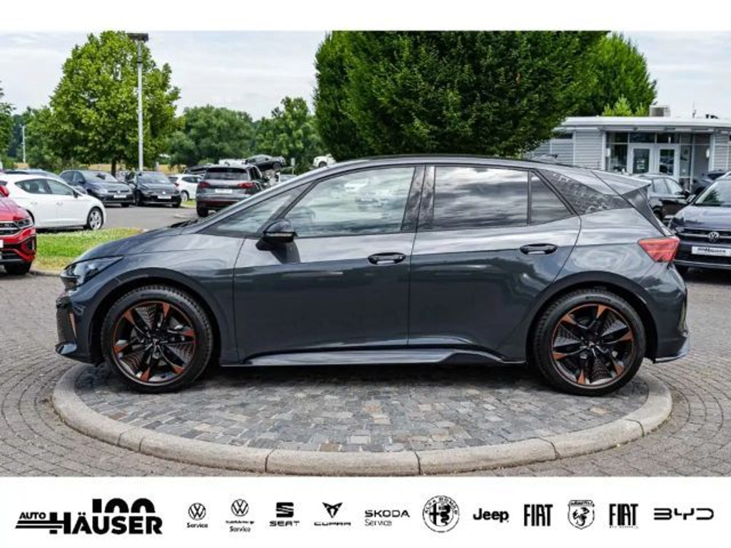 Cupra Born