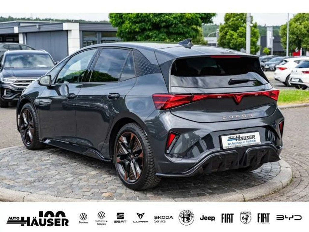 Cupra Born