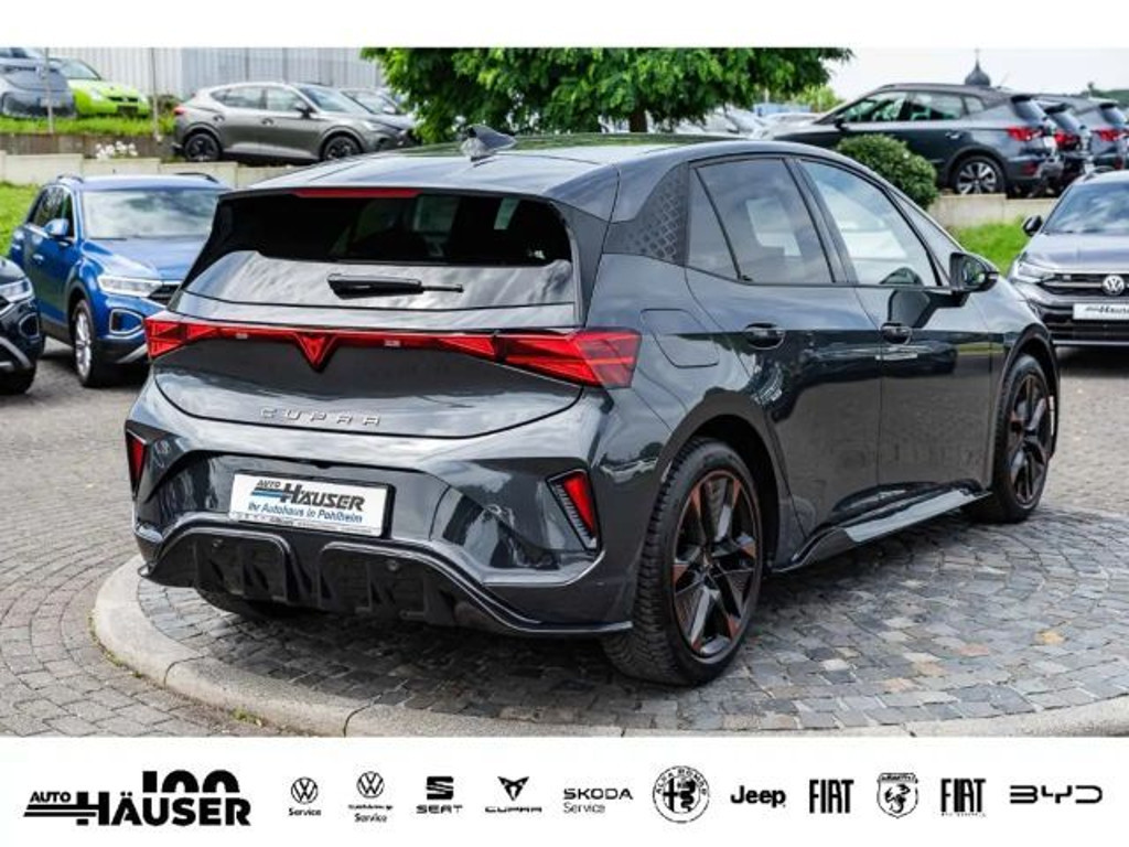 Cupra Born