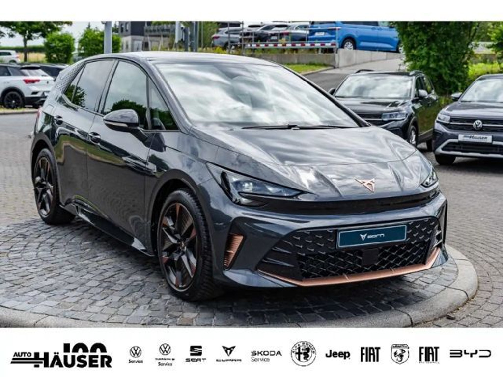 Cupra Born
