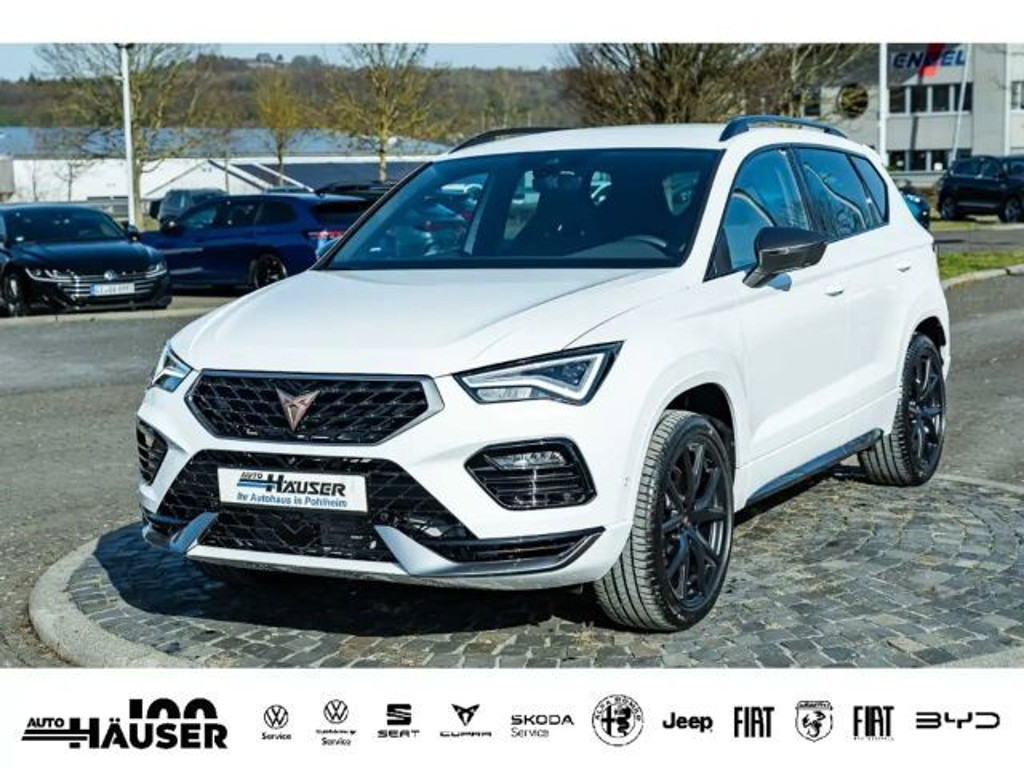 Cupra Ateca 4Drive 2.0 TSI DSG VZ