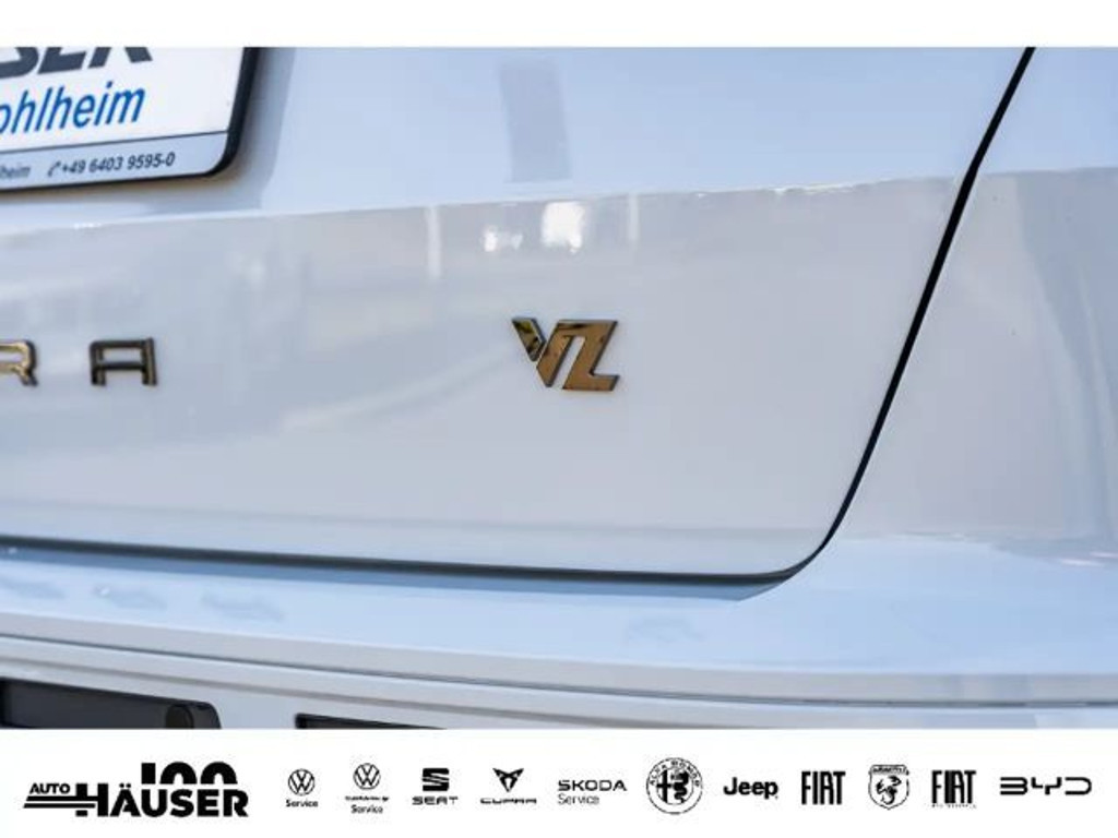 Cupra Ateca