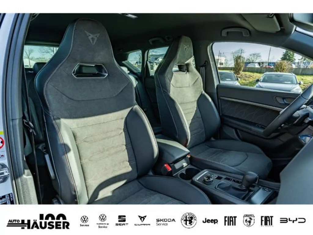 Cupra Ateca