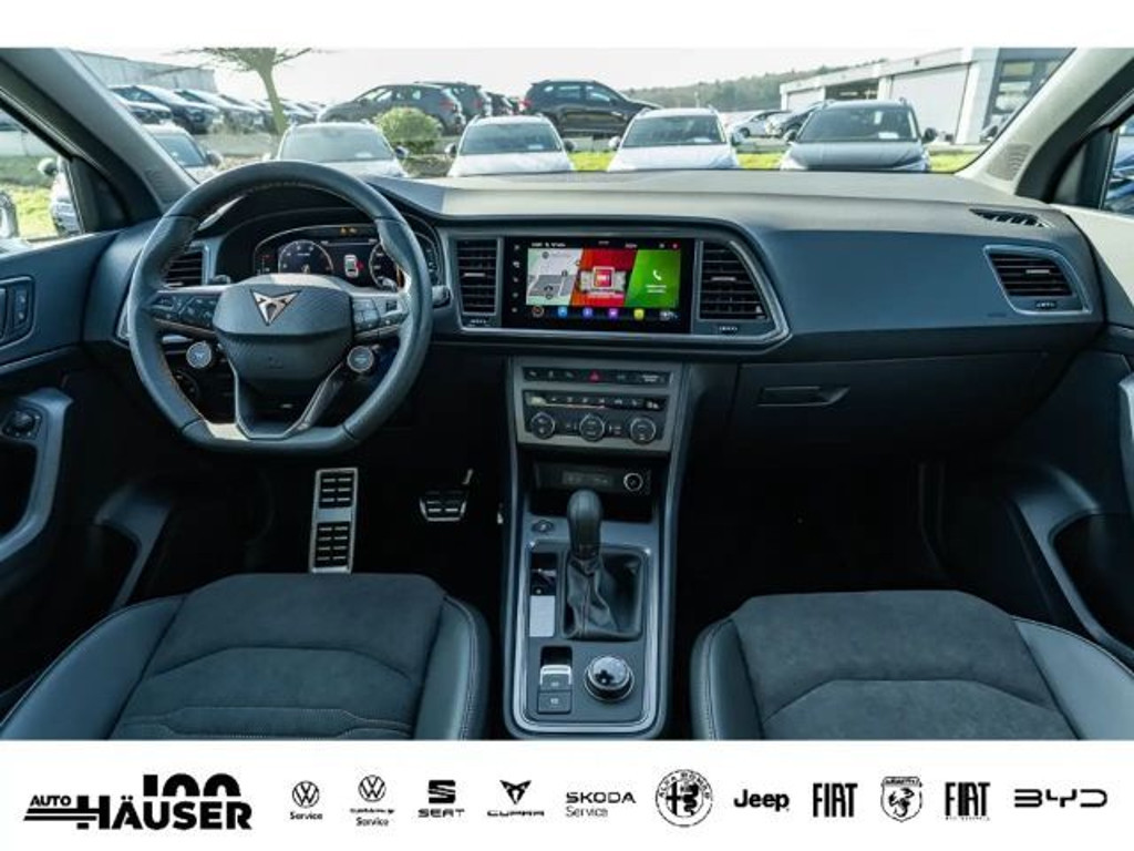 Cupra Ateca