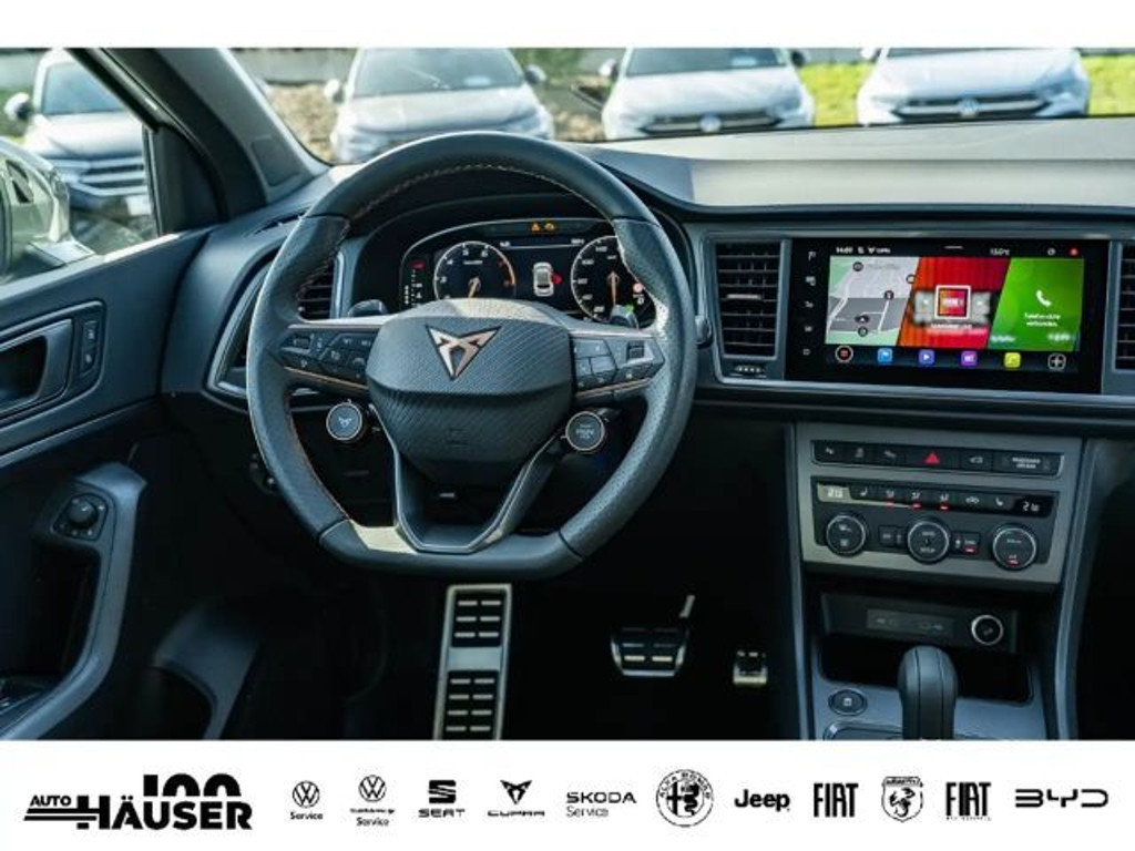 Cupra Ateca