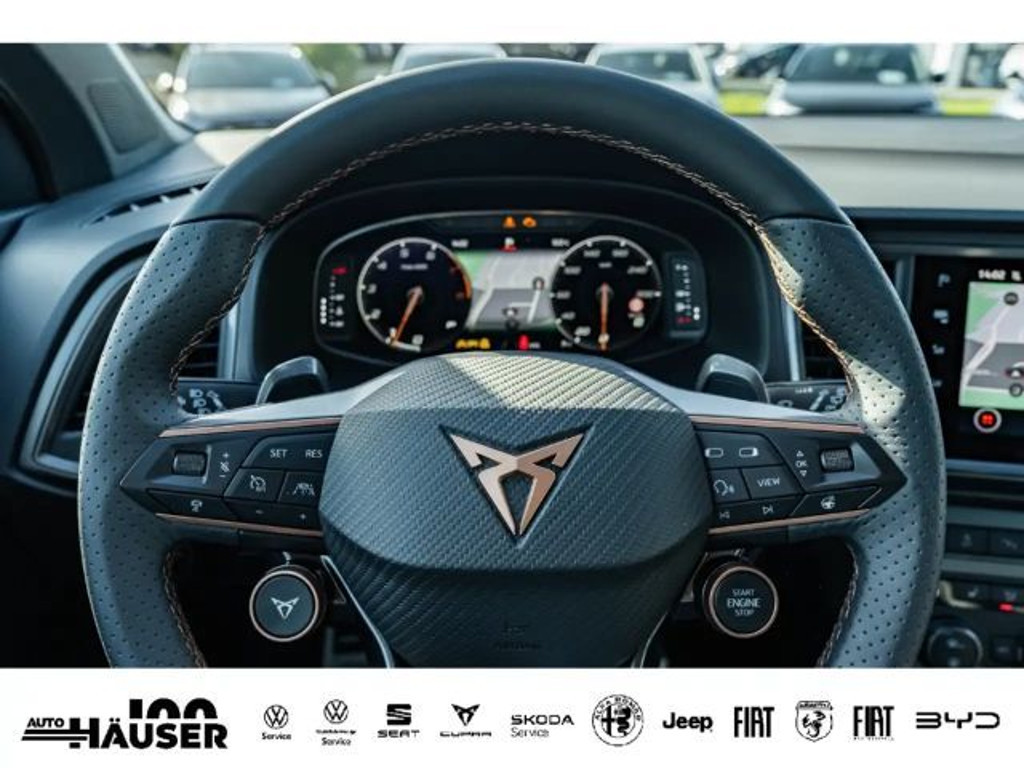 Cupra Ateca