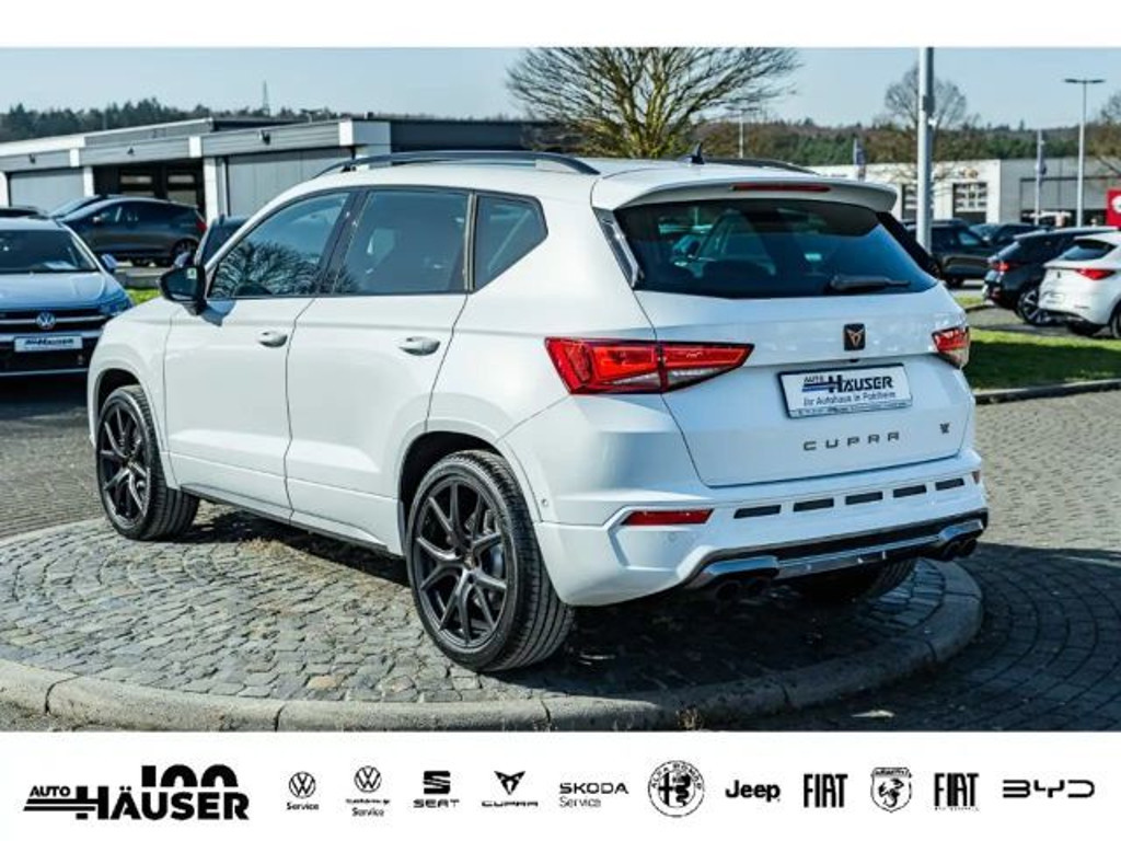 Cupra Ateca