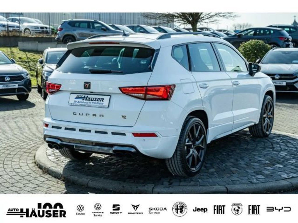 Cupra Ateca