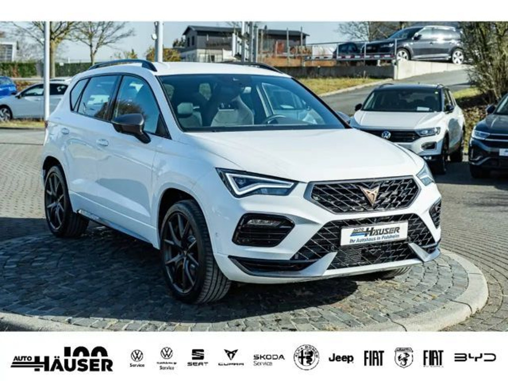 Cupra Ateca