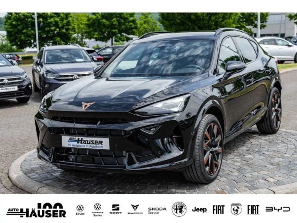 Cupra Formentor DSG