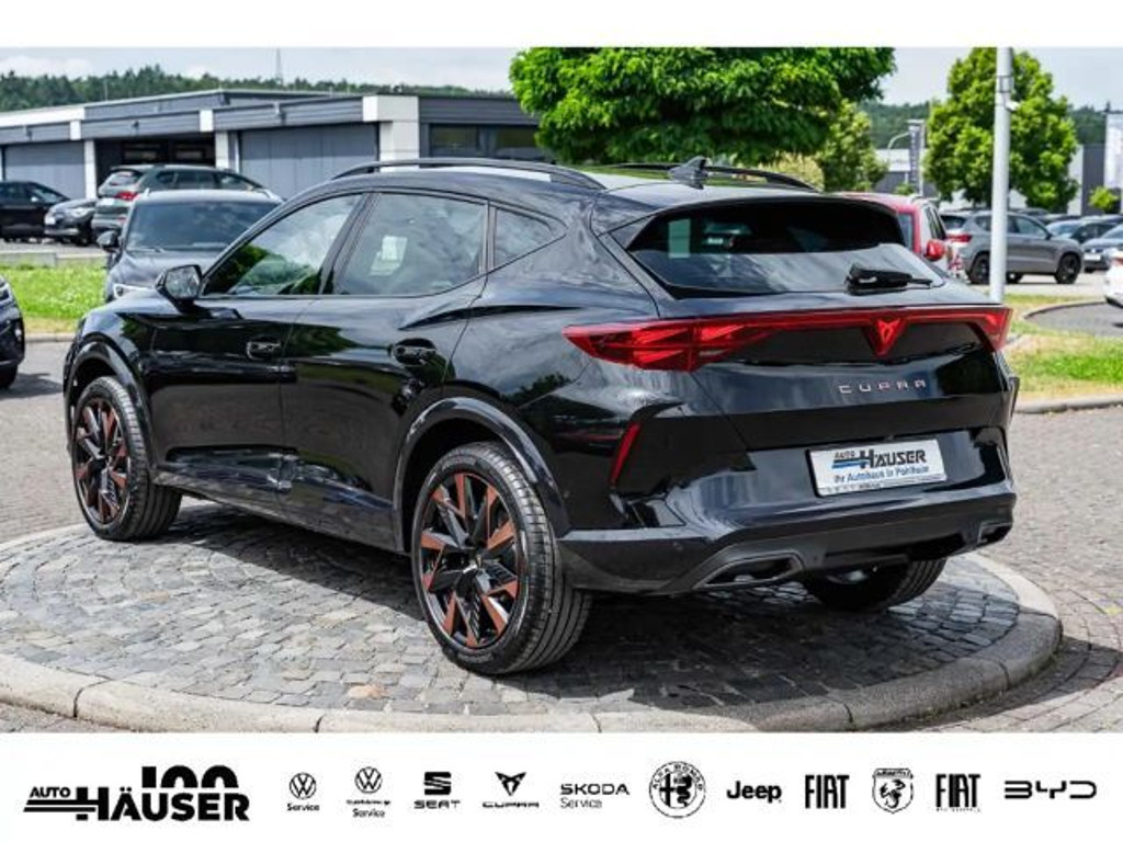 Cupra Formentor