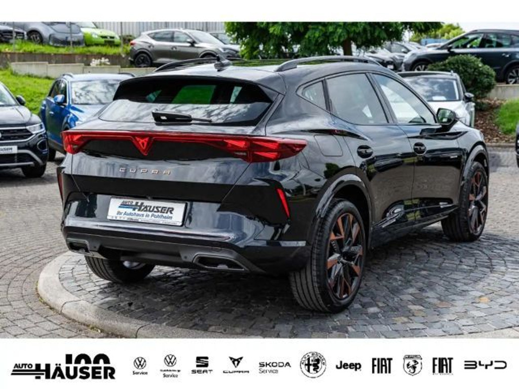 Cupra Formentor