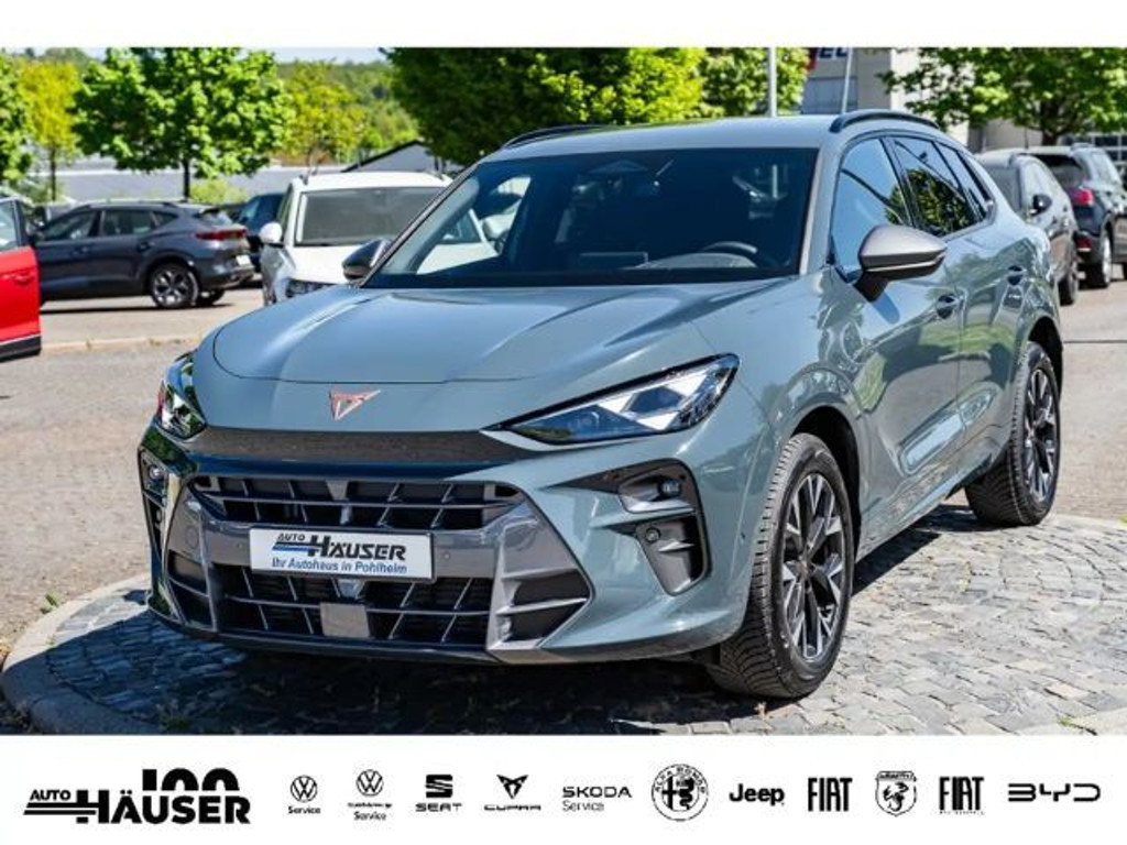 Cupra Terramar 1.5 eTSI