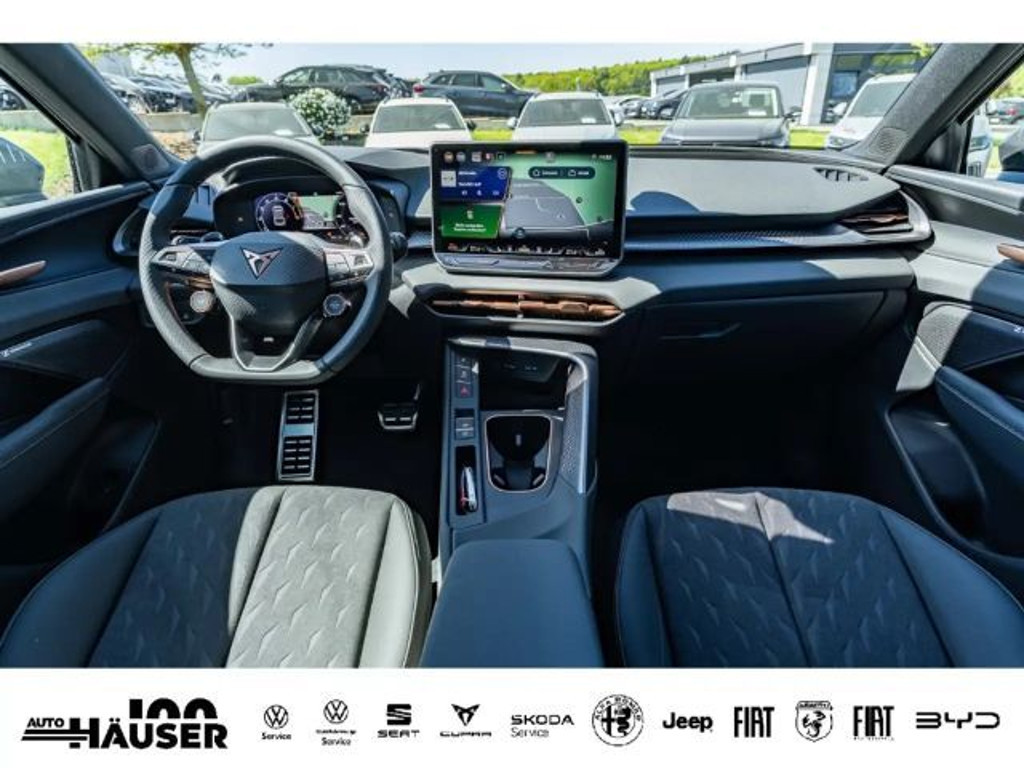 Cupra Terramar