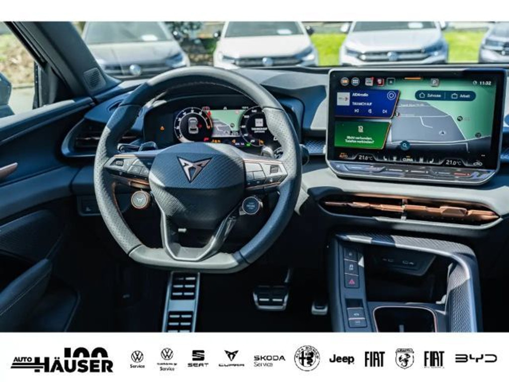 Cupra Terramar