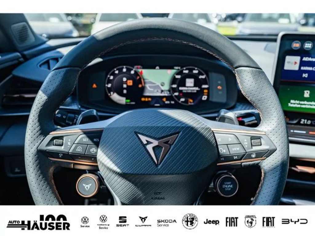 Cupra Terramar