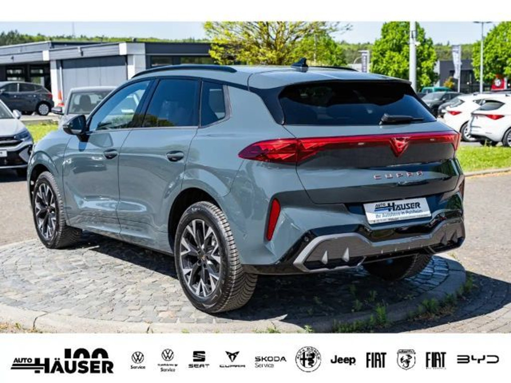 Cupra Terramar