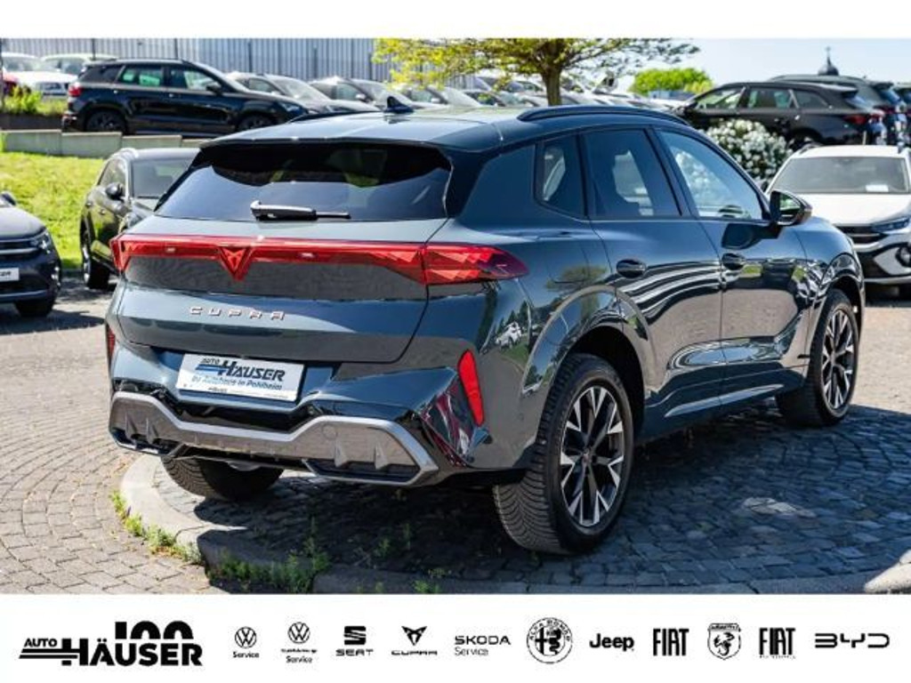 Cupra Terramar