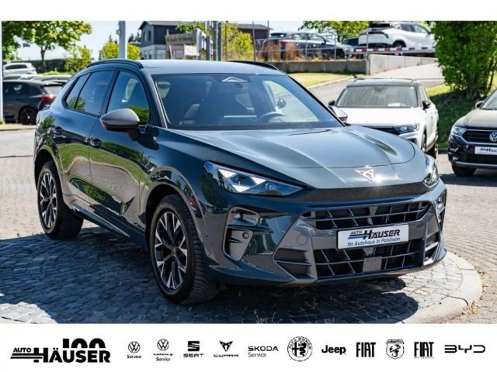 Cupra Terramar