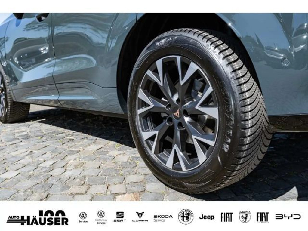 Cupra Terramar