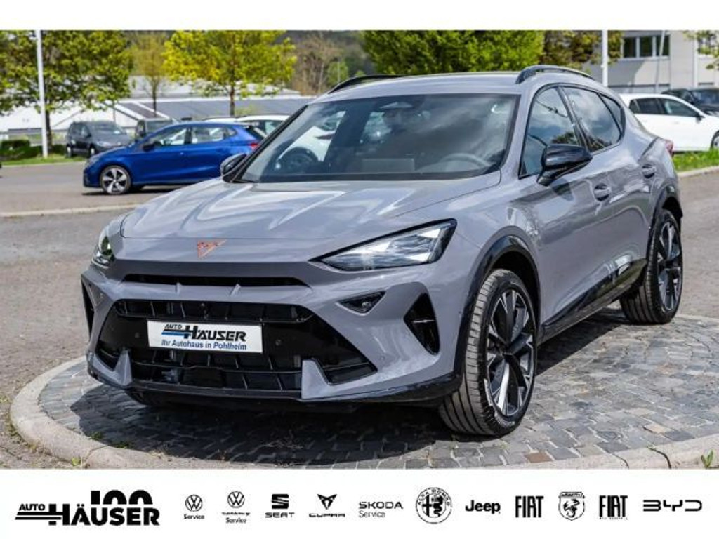 Cupra Formentor DSG