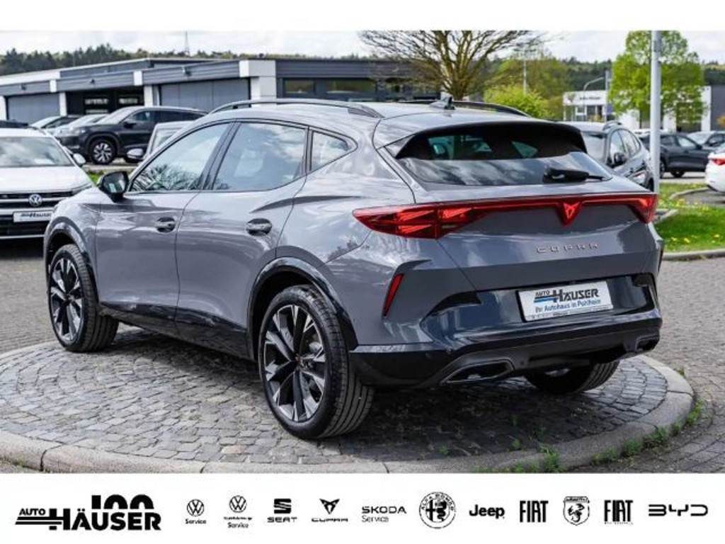 Cupra Formentor
