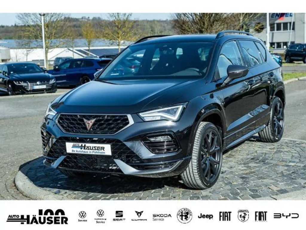 Cupra Ateca 4Drive 2.0 TSI DSG