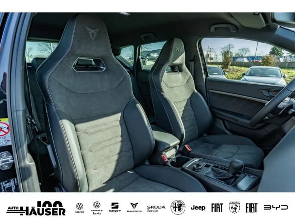 Cupra Ateca