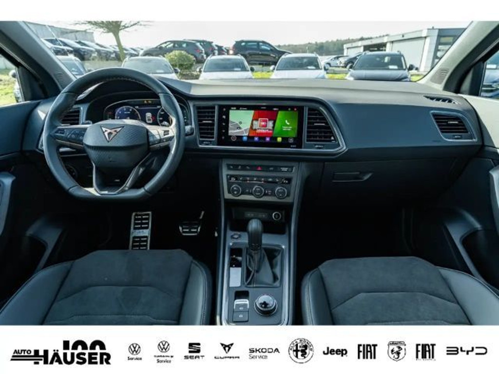 Cupra Ateca