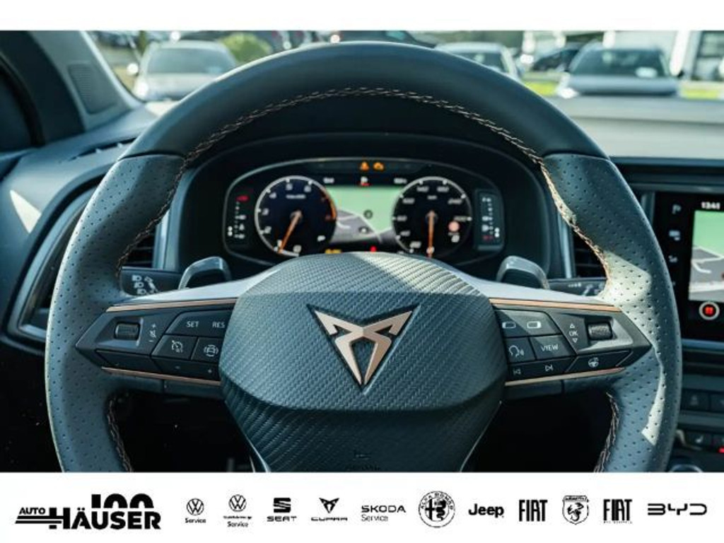 Cupra Ateca