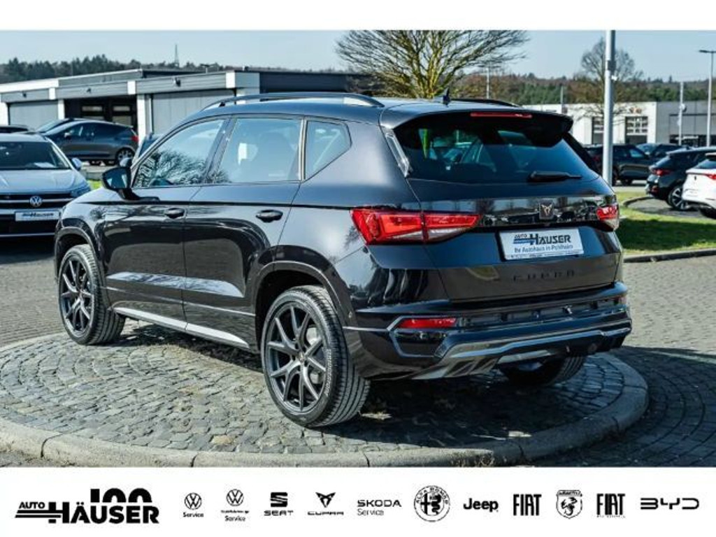 Cupra Ateca