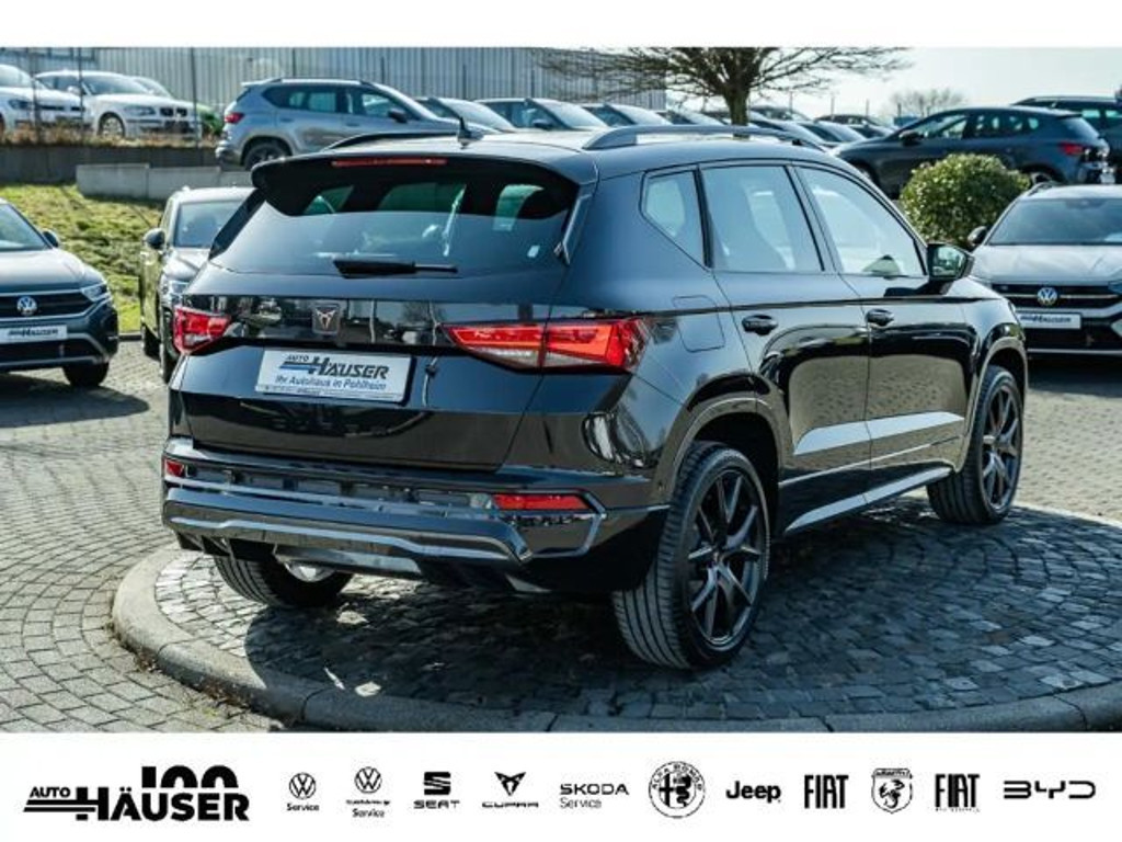 Cupra Ateca