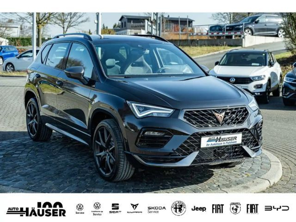 Cupra Ateca