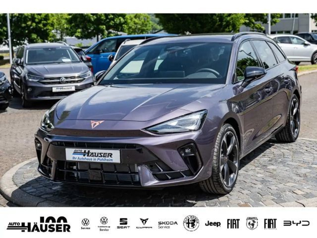 Cupra Leon Sportstourer DSG